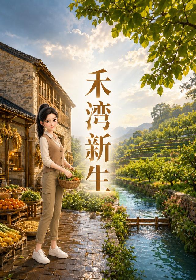 禾湾新生 cover