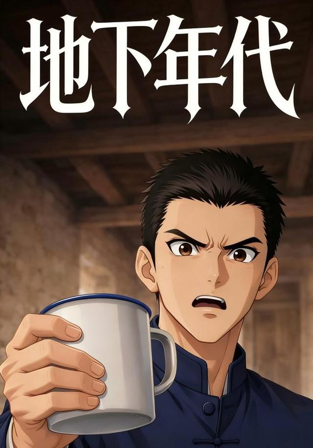 地下年代