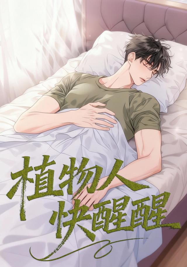 植物人快醒醒