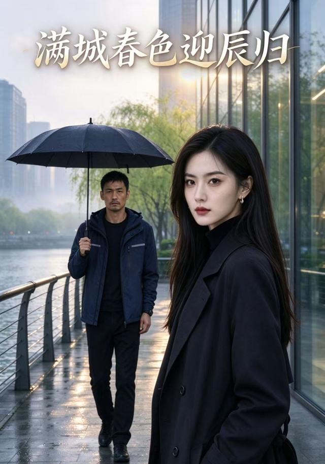 满城春色迎辰归