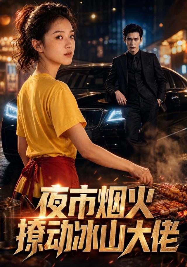 夜市烟火撩动冰山大佬 cover