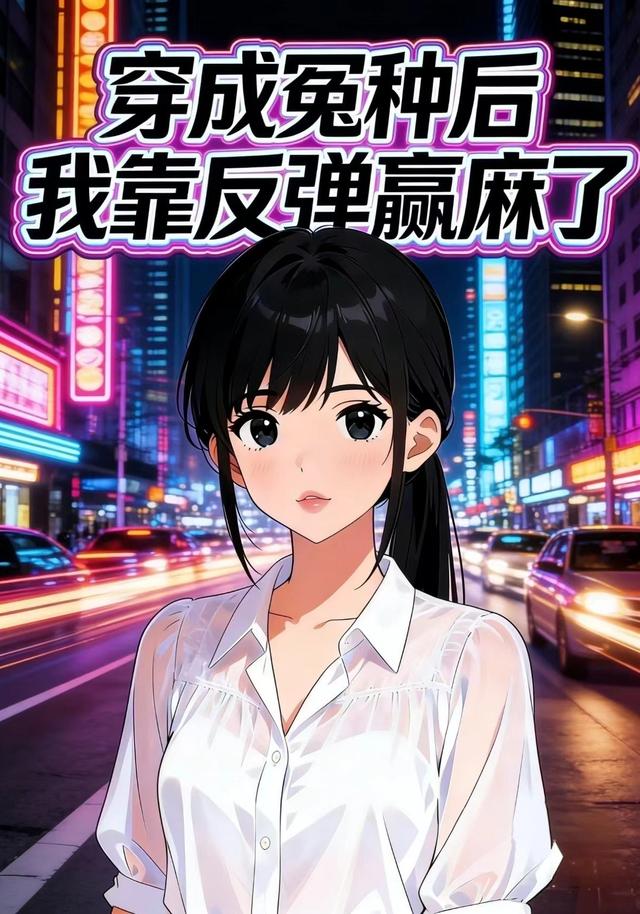 穿成冤种后我靠反弹赢麻了封面图