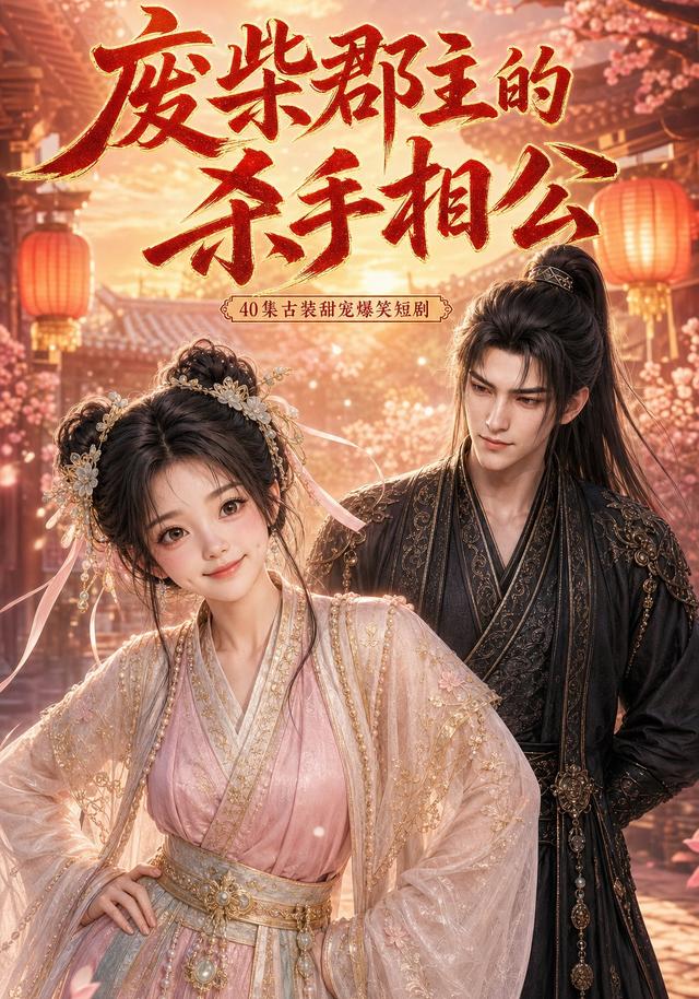 废柴郡主的杀手相公