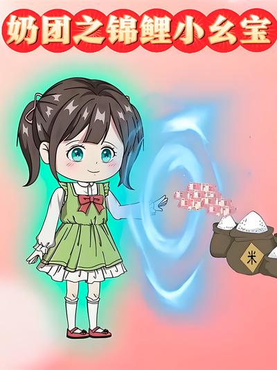 奶团之锦鲤小幺宝