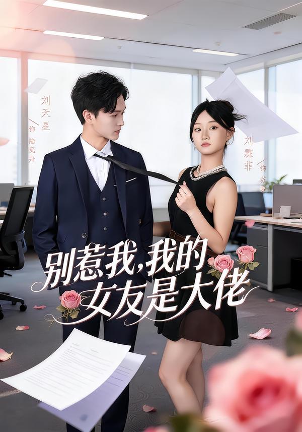 别惹我，我的女友是大佬