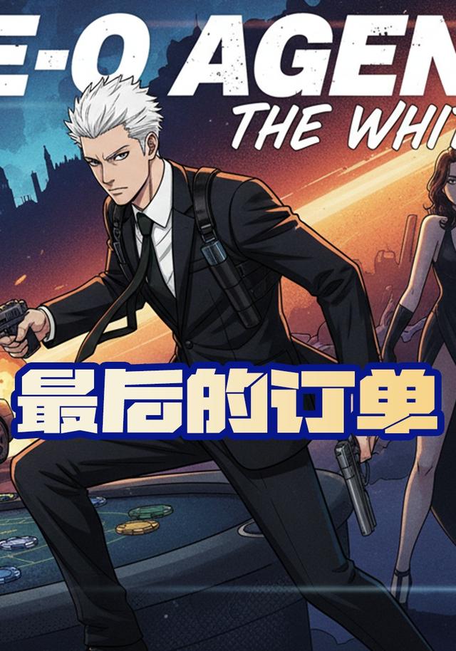 最后的订单封面图