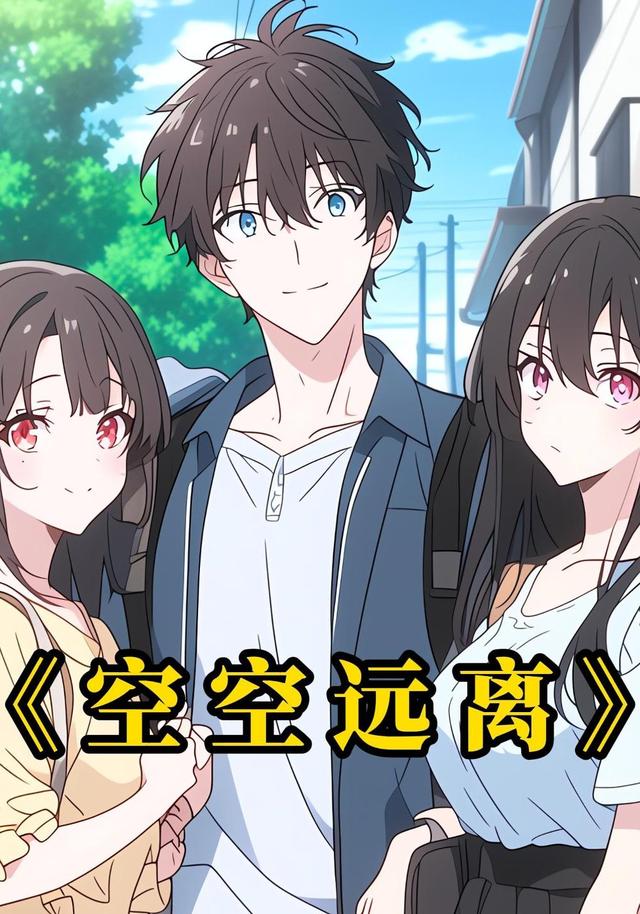 空空远离封面图