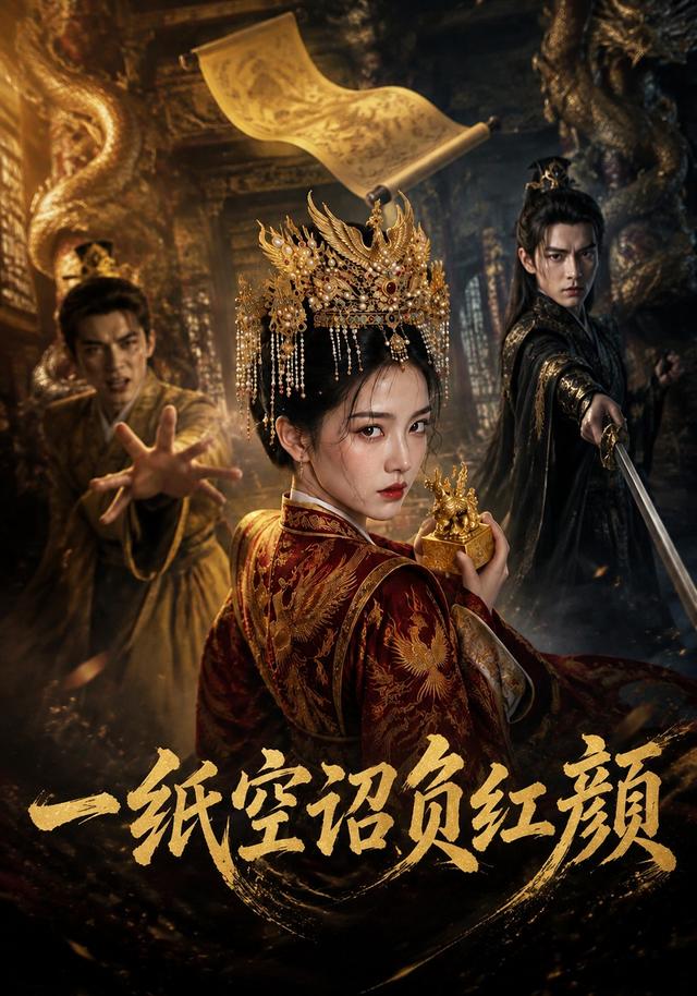 一纸空诏负红颜