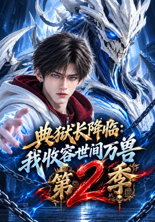 典狱长降临：我收容世间万兽第2季