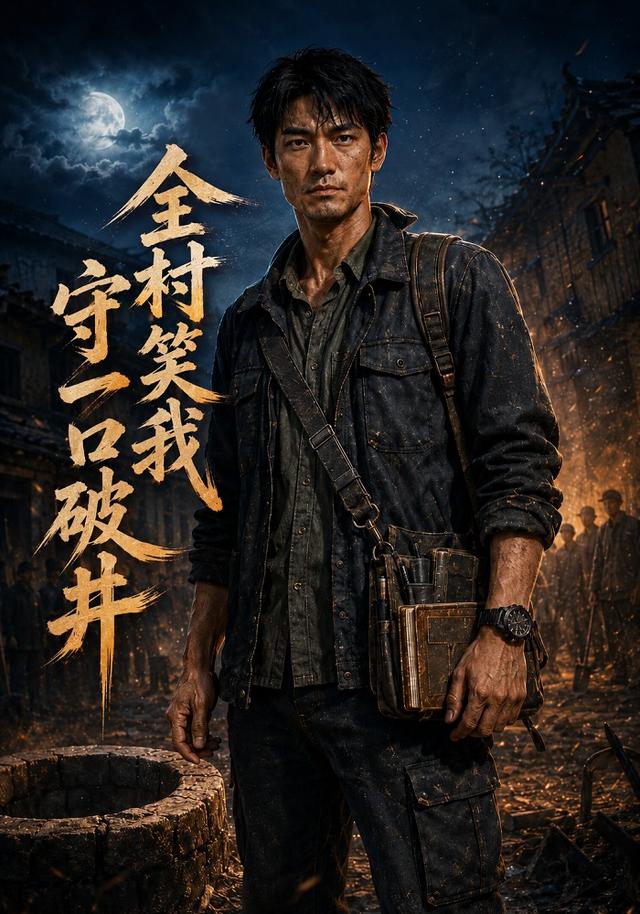 全村笑我守一口破井 cover