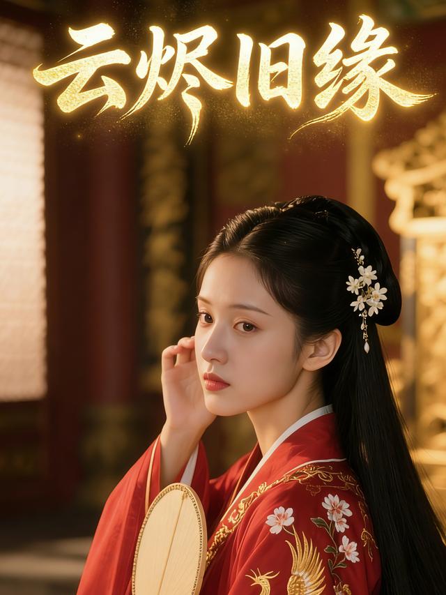 云烬旧缘封面图