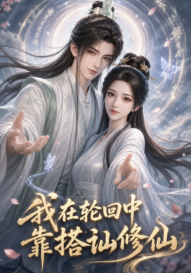 我在轮回中靠搭讪修仙 cover