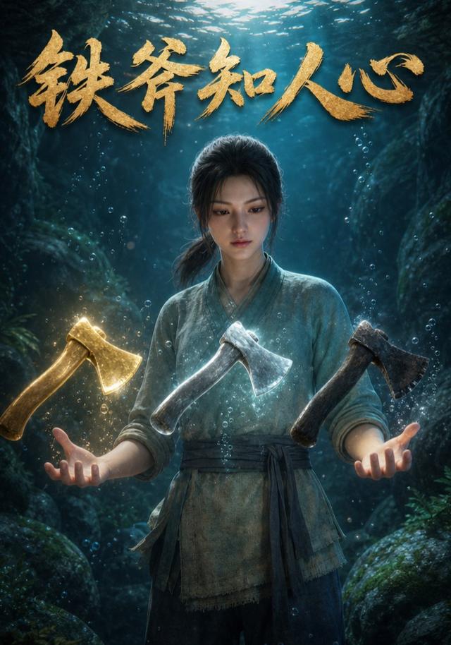 铁斧知人心