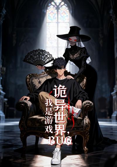 诡异世界，我是游戏BUG