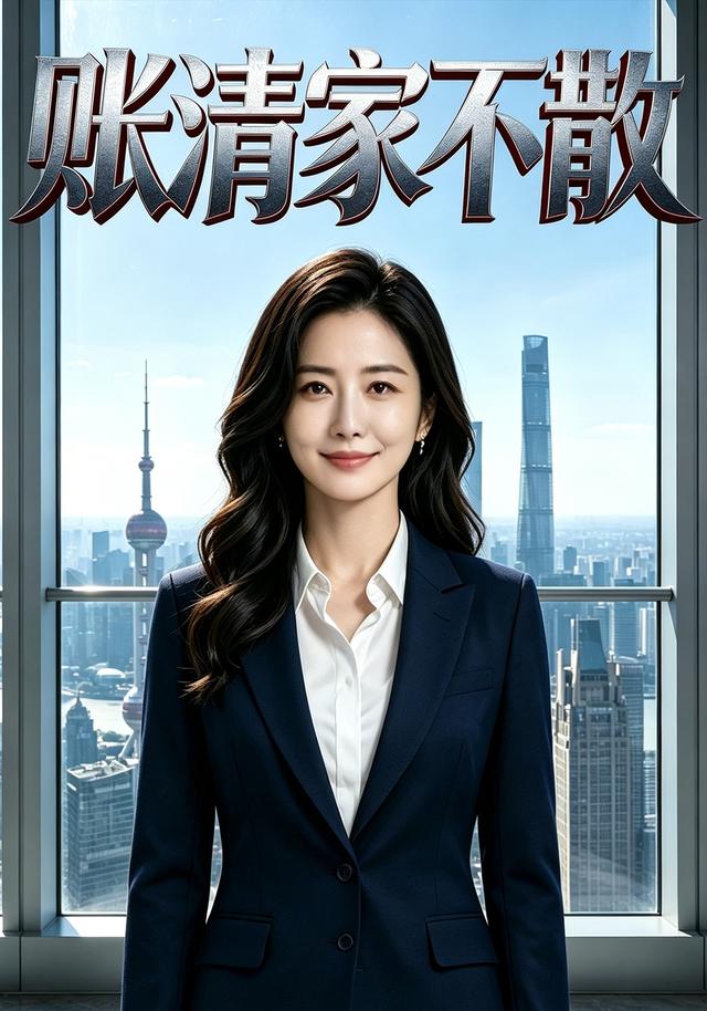账清家不散 cover