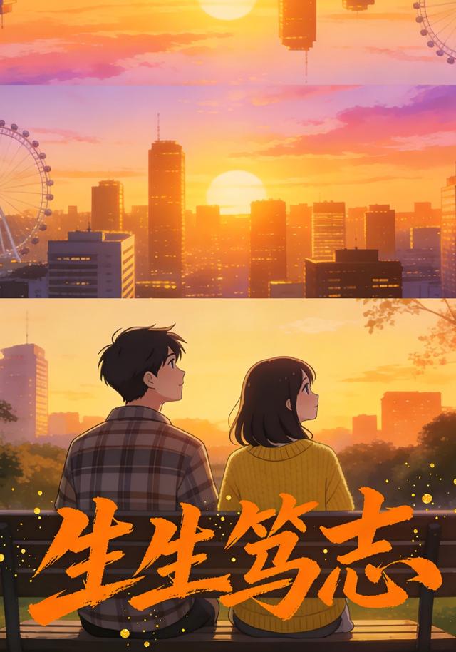 生生笃志封面图