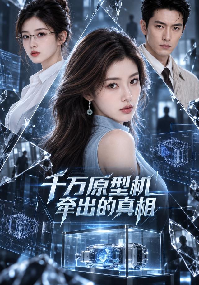 千万原型机牵出的真相