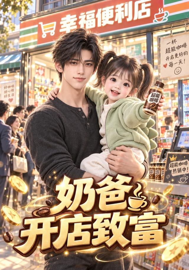 奶爸开店致富！
