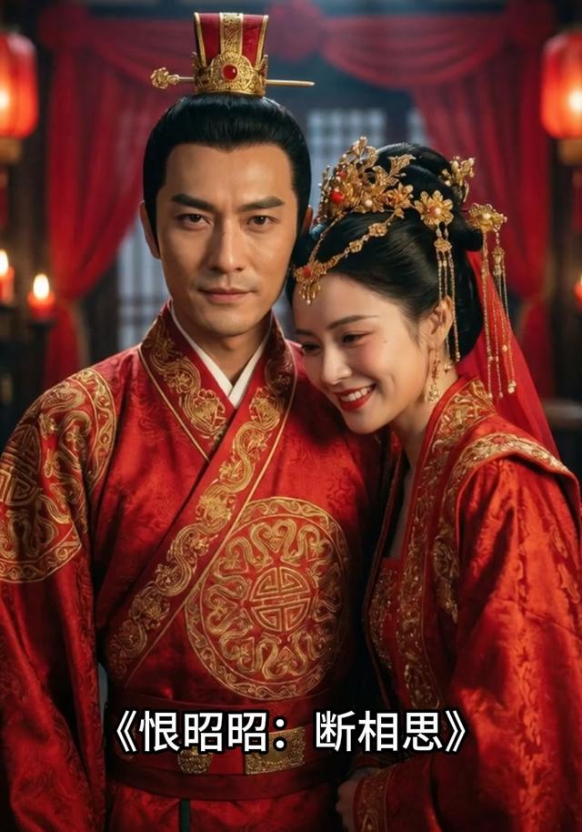 恨昭昭：断相思