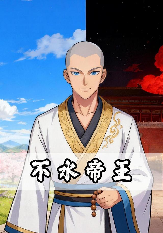 不水帝王封面图