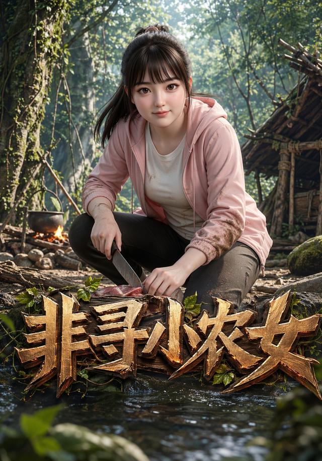 非寻小农女