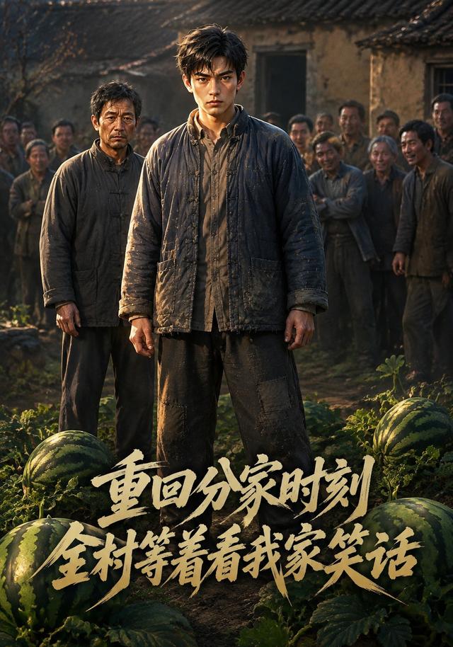 重回分家时刻，全村等着看我家笑话 cover