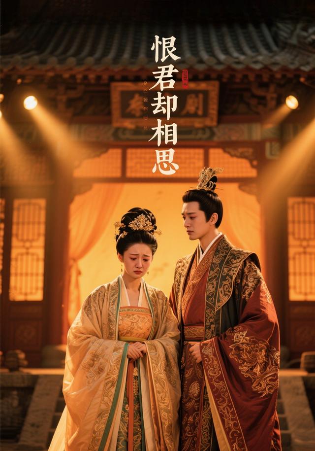 恨君却相思封面图