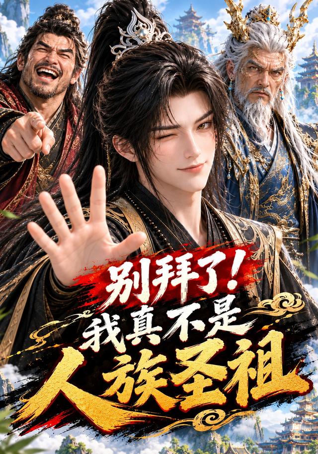 别拜了，我真不是人族圣祖