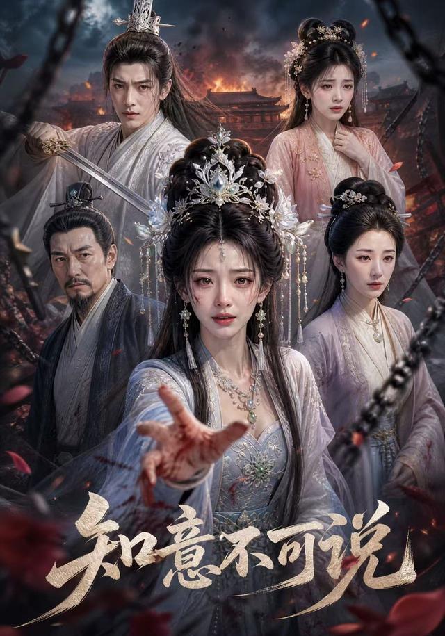 知意不可说 cover