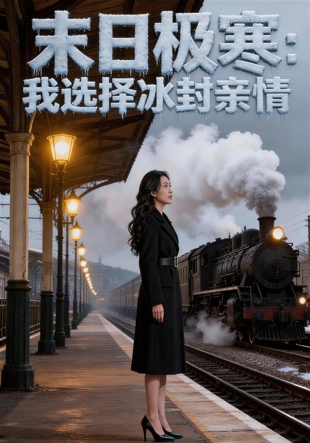 末日极寒：我选择冰封亲情封面图