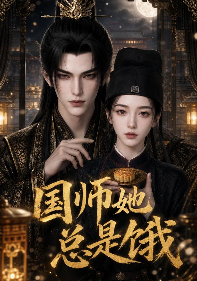 国师她总是饿 cover