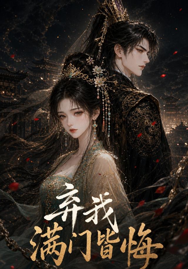 弃我满门皆悔 cover