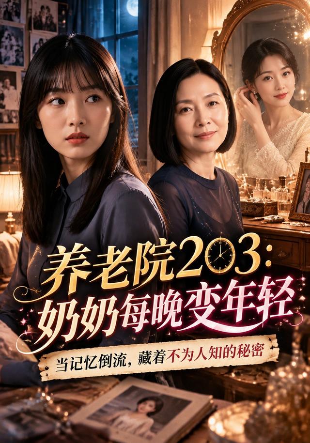 养老院203：奶奶每晚变年轻