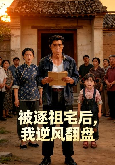 被逐祖宅后，我逆风翻盘