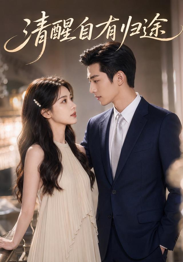 清醒自有归途 cover