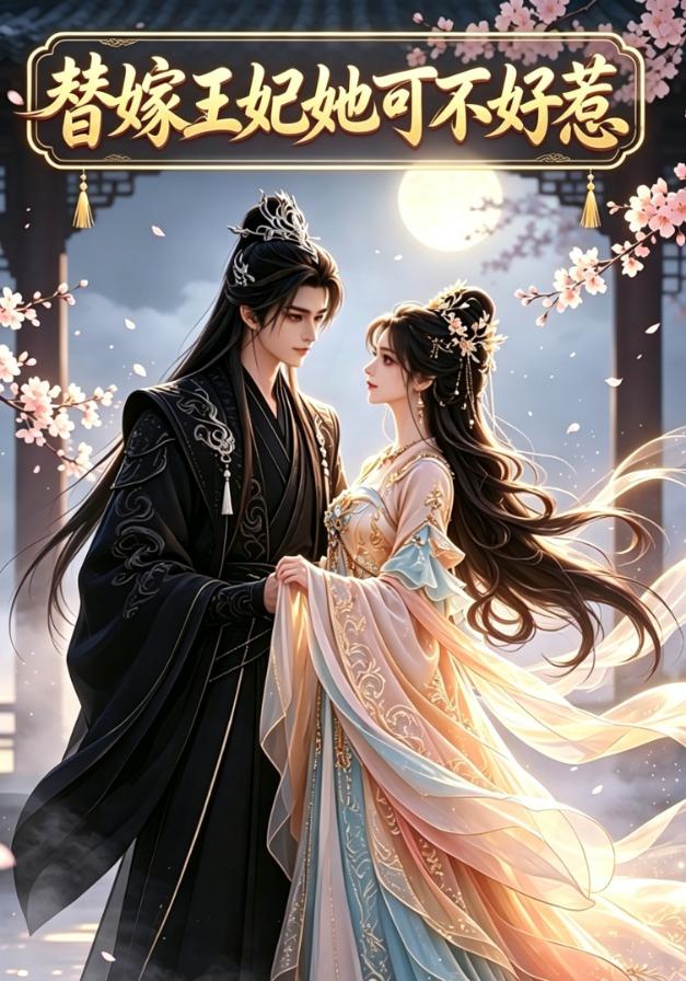 替嫁王妃她可不好惹