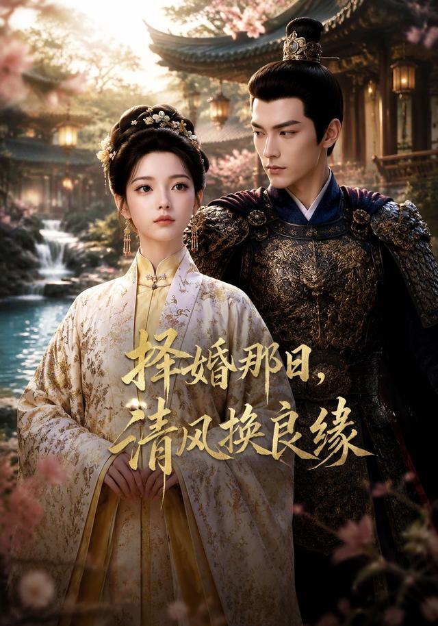 择婚那日，清风换良缘