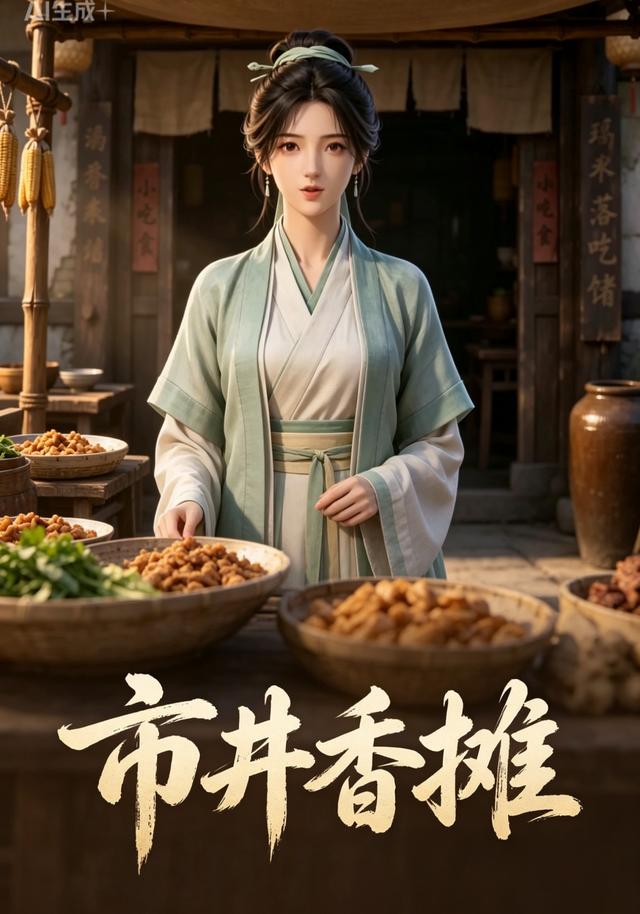 市井香摊 cover