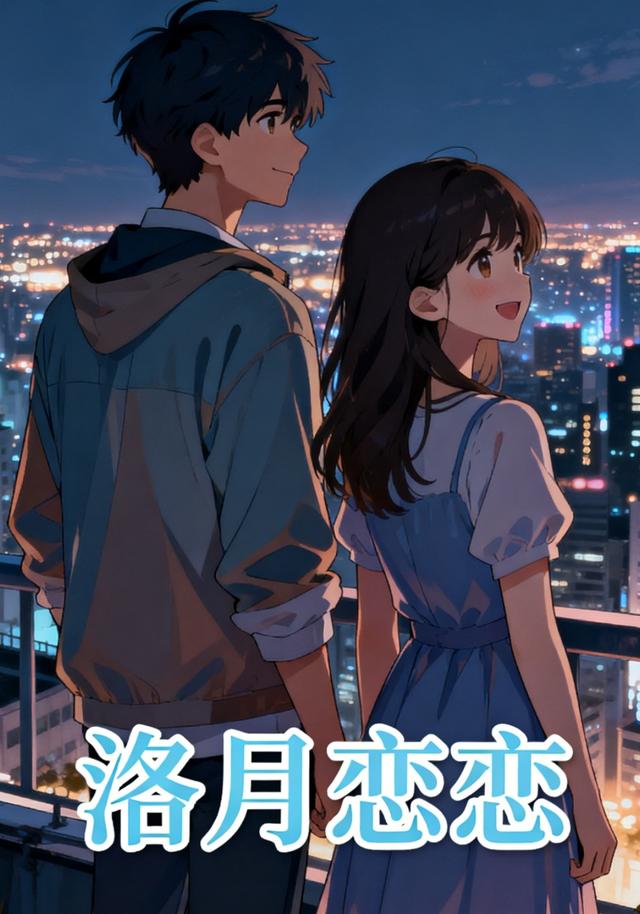 洛月恋恋
