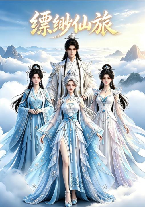 缥缈仙旅 cover