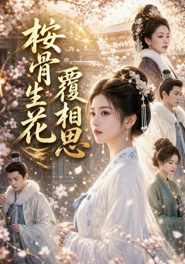 桉骨生花覆相思 cover