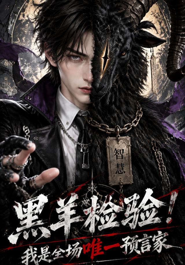 黑羊检验！我是全场唯一预言家