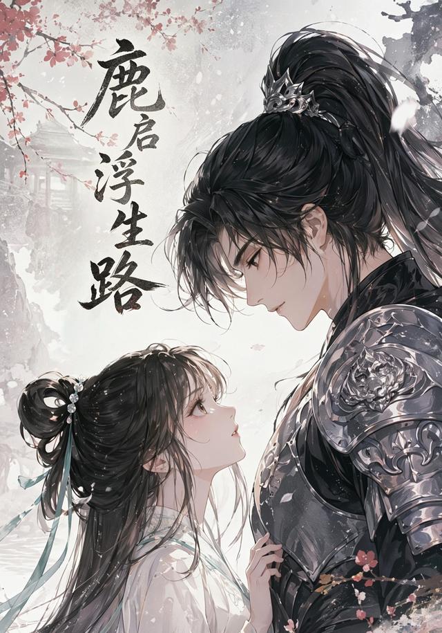 鹿启浮生路 cover