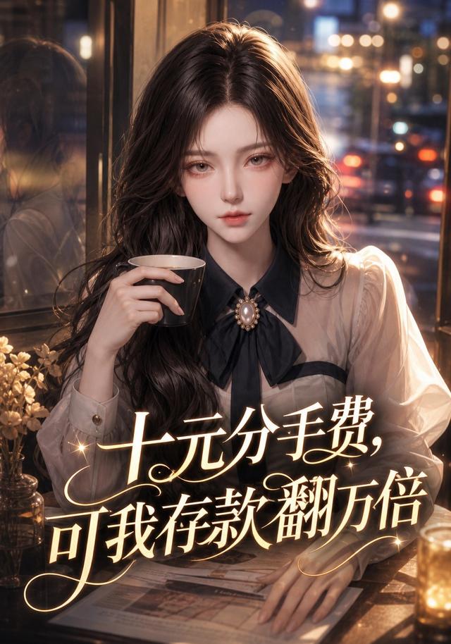 十元分手费，可我存款翻万倍