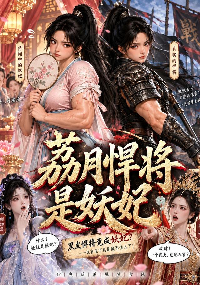 荔月悍将是妖妃