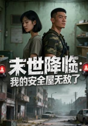末世降临：我的安全屋无敌了封面图