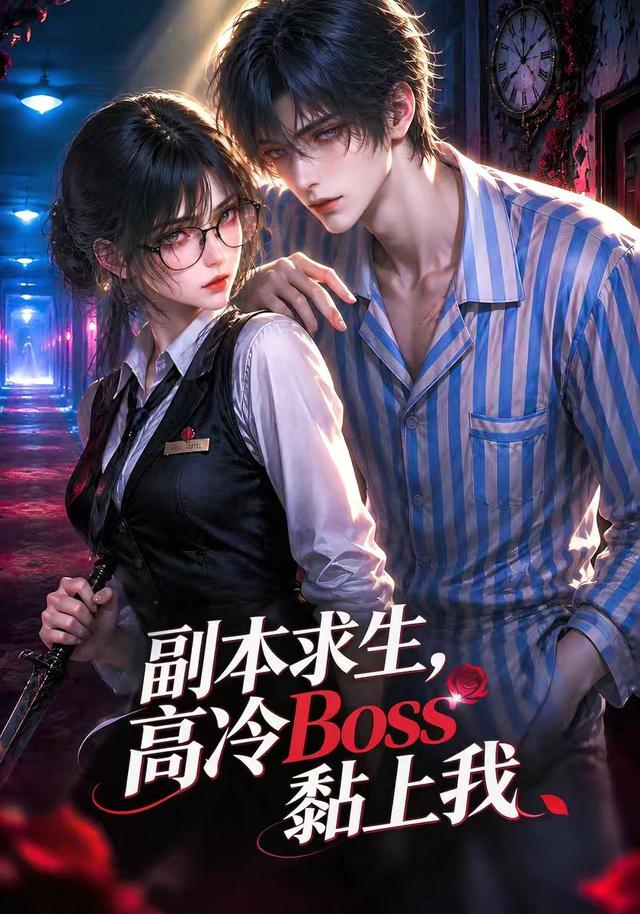 副本求生，高冷Boss黏上我