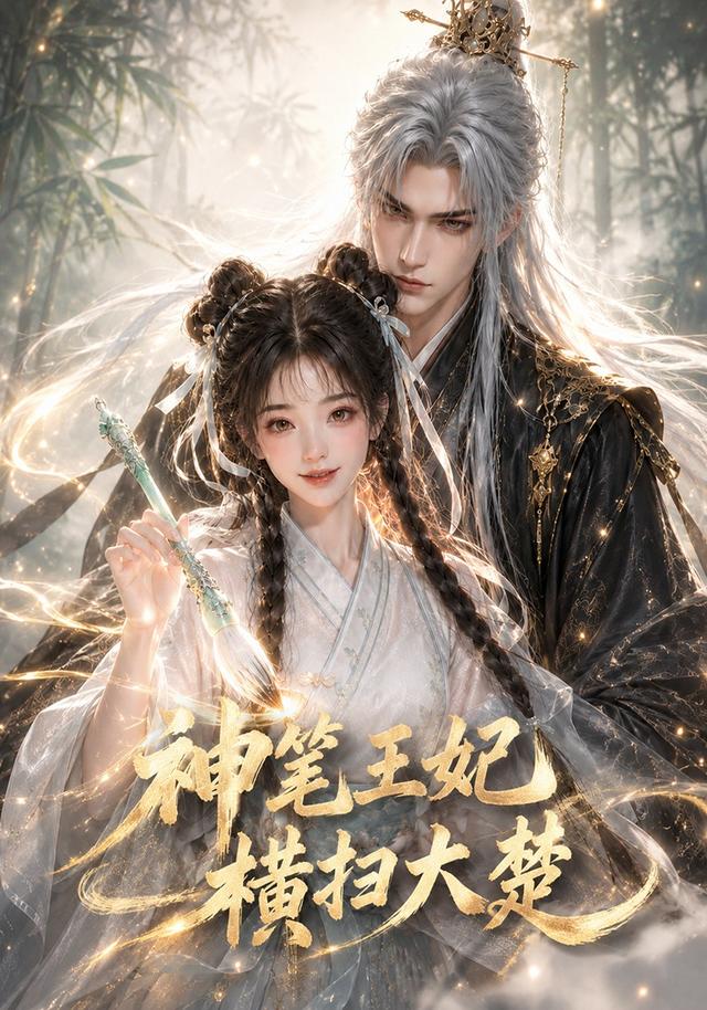 神笔王妃横扫大楚 cover