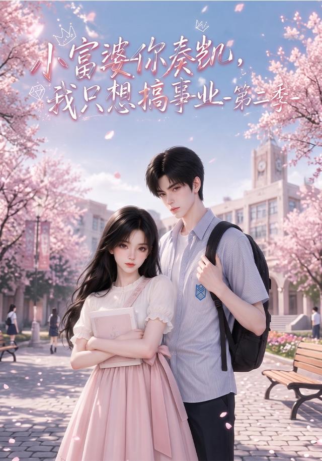 小富婆你奏凯，我只想搞事业第二季