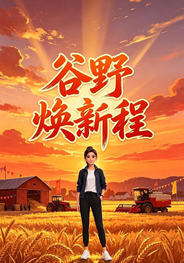 谷野焕新程 cover